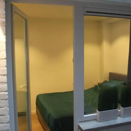 Leon-rens, Op 1 Minuut Het Apartment Ostend