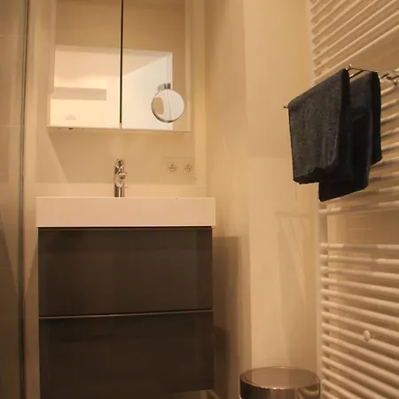 Apartment Leon-rens, Op 1 Minuut Het Ostend