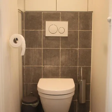 Διαμέρισμα Leon-rens, Op 1 Minuut Het Οστένδη